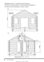 Preview for 12 page of Luoman Lillevilla 220 Assembly And Maintenance