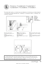 Preview for 15 page of Luoman Lillevilla 220 Assembly And Maintenance