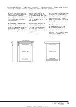 Preview for 31 page of Luoman Lillevilla 220 Assembly And Maintenance