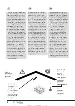 Preview for 6 page of Luoman Lillevilla 264-1 Assembly And Maintenance