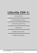 Preview for 10 page of Luoman Lillevilla 264-1 Assembly And Maintenance