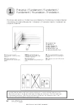 Preview for 12 page of Luoman Lillevilla 264-1 Assembly And Maintenance