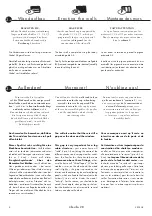 Preview for 8 page of Luoman Lillevilla 28 Instructions Manual