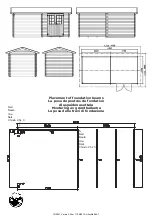 Preview for 10 page of Luoman Lillevilla 286-1 Assembly And Maintenance Instructions