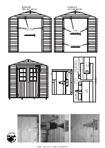 Preview for 14 page of Luoman Lillevilla 286-1 Assembly And Maintenance Instructions