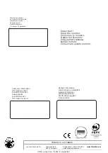 Preview for 28 page of Luoman Lillevilla 286-1 Assembly And Maintenance Instructions