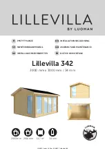 Luoman Lillevilla 342 Assembly And Maintenance preview