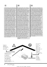 Preview for 6 page of Luoman Lillevilla 342 Assembly And Maintenance