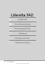 Preview for 10 page of Luoman Lillevilla 342 Assembly And Maintenance