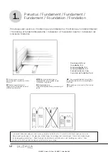 Preview for 12 page of Luoman Lillevilla 342 Assembly And Maintenance