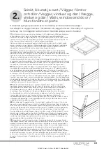 Preview for 15 page of Luoman Lillevilla 342 Assembly And Maintenance