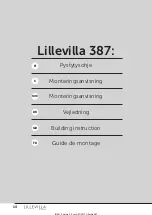 Preview for 10 page of Luoman Lillevilla 387 Assembly And Maintenance