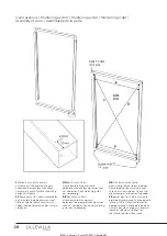 Preview for 16 page of Luoman Lillevilla 387 Assembly And Maintenance