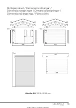 Preview for 11 page of Luoman Lillevilla 410 Assembly And Maintenance