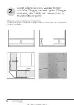 Preview for 16 page of Luoman Lillevilla 410 Assembly And Maintenance