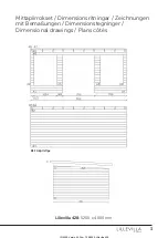 Preview for 3 page of Luoman Lillevilla 428 Assembly And Maintenance