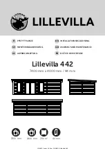 Luoman Lillevilla 442 Assembly And Maintenance preview