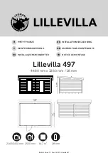 Luoman Lillevilla 497 Assembly And Maintenance preview
