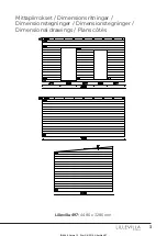 Preview for 3 page of Luoman Lillevilla 497 Assembly And Maintenance