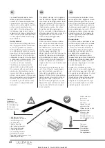 Preview for 12 page of Luoman Lillevilla 497 Assembly And Maintenance