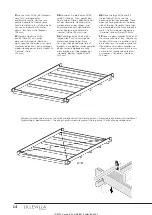 Предварительный просмотр 14 страницы Luoman Lillevilla 514-1 Assembly And Maintenance