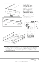 Предварительный просмотр 15 страницы Luoman Lillevilla 514-1 Assembly And Maintenance