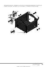 Предварительный просмотр 25 страницы Luoman Lillevilla 514-1 Assembly And Maintenance