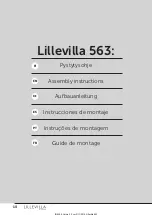 Preview for 10 page of Luoman Lillevilla 563 Assembly Instructions Manual