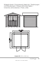 Preview for 11 page of Luoman Lillevilla 563 Assembly Instructions Manual