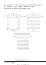 Preview for 12 page of Luoman Lillevilla 563 Assembly Instructions Manual