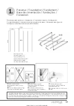 Preview for 13 page of Luoman Lillevilla 563 Assembly Instructions Manual