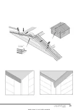 Preview for 23 page of Luoman Lillevilla 563 Assembly Instructions Manual