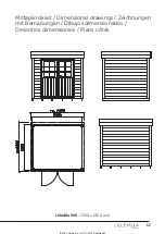 Preview for 11 page of Luoman Lillevilla 566 Assembly Instructions Manual