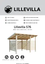 Luoman Lillevilla 576 Assembly And Maintenance preview