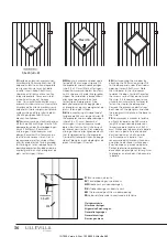 Preview for 36 page of Luoman Lillevilla 580 Assembly And Maintenance