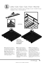 Preview for 39 page of Luoman Lillevilla 580 Assembly And Maintenance