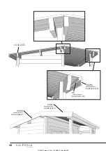 Preview for 48 page of Luoman Lillevilla 580 Assembly And Maintenance