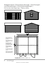 Preview for 2 page of Luoman Lillevilla 59-2 Assembly And Maintenance