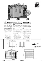 Luoman Lillevilla 6 Manual preview