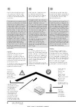 Preview for 6 page of Luoman Lillevilla 65 Assembly And Maintenance