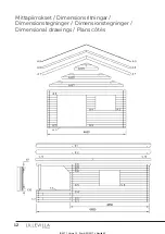 Preview for 12 page of Luoman Lillevilla 65 Assembly And Maintenance