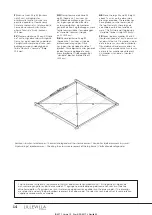 Preview for 14 page of Luoman Lillevilla 65 Assembly And Maintenance