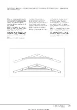 Preview for 23 page of Luoman Lillevilla 65 Assembly And Maintenance