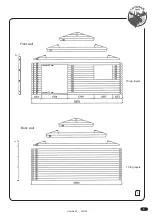 Preview for 3 page of Luoman Lillevilla 80 Manual