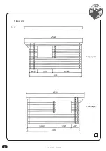 Preview for 4 page of Luoman Lillevilla 80 Manual