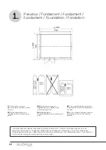 Preview for 12 page of Luoman Lillevilla 85-1 Assembly And Maintenance