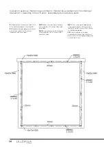 Preview for 16 page of Luoman Lillevilla 85-1 Assembly And Maintenance