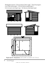 Preview for 2 page of Luoman Lillevilla Peukaloinen Assembly And Maintenance