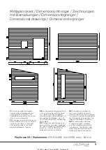 Preview for 3 page of Luoman Lillevilla Peukaloinen Assembly And Maintenance