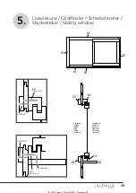 Preview for 39 page of Luoman Lillevilla Peukaloinen Assembly And Maintenance